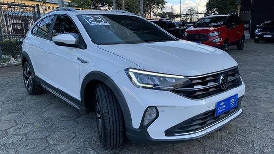 VOLKSWAGEN NIVUS 1.0 200 TSI TOTAL FLEX HIGHLINE AUTOMÁTICO